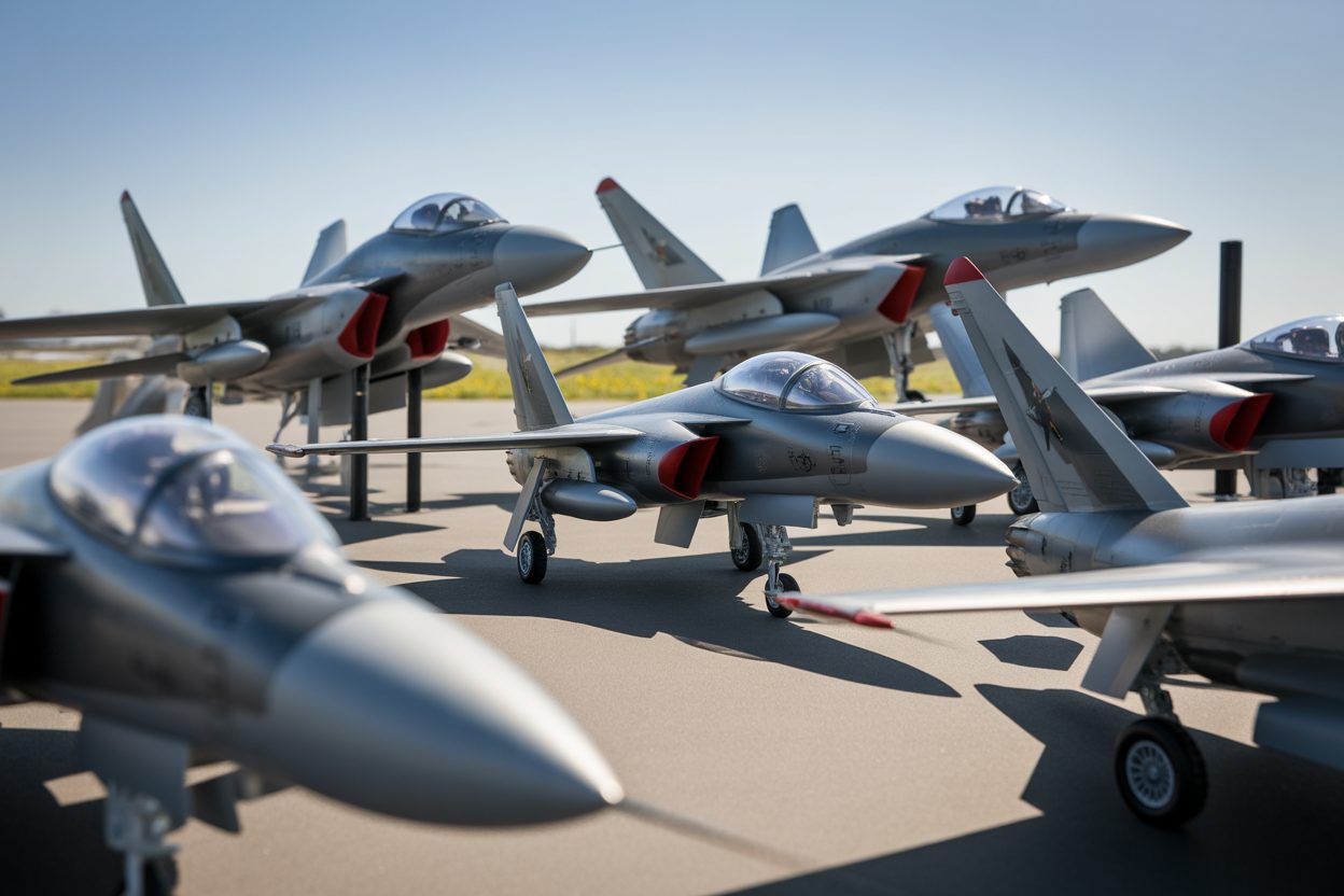 Mer et Marine fête 20 ans et offre dix maquettes du Rafale M à ses abonnés avant le 31 août Mer et Marine fête 20 ans et offre dix maquettes du Rafale M à ses abonnés avant le 31 août