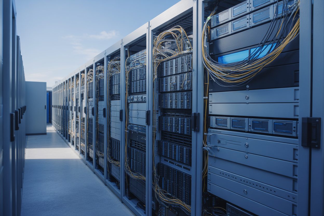 Microsoft signe un contrat à plusieurs milliards de dollars pour utiliser les data centers de Mistral en Europe et viser 1 GW d'ici 2030