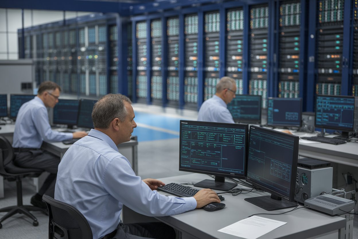Orange et Morrison misent 3 milliards d'euros sur cinq data centers français pour muscler la souveraineté numérique Orange et Morrison misent 3 milliards d'euros sur cinq data centers français pour muscler la souveraineté numérique