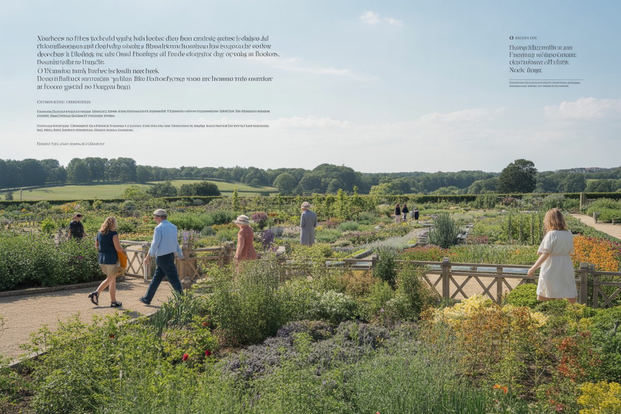 Plus de 200 jardins franciliens ouverts à la culture jusqu'au 30 août : ce qu'il faut voir