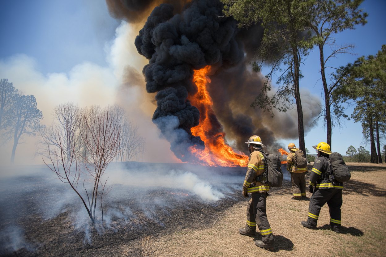 Plus de 80 pompiers blessés dans les feux de Corse, du Var et de Gironde : trois morts depuis le début de l'été 2026 Plus de 80 pompiers blessés dans les feux de Corse, du Var et de Gironde : trois morts depuis le début de l'été 2026