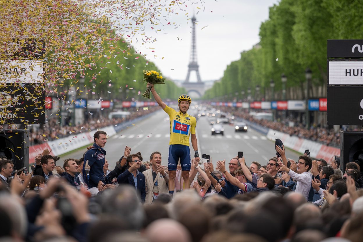 Pogacar rejoint Merckx et Hinault avec un cinquième Tour : sept ans après le séisme de 2020, la promenade de 2026 Pogacar rejoint Merckx et Hinault avec un cinquième Tour : sept ans après le séisme de 2020, la promenade de 2026