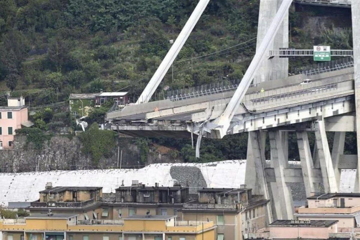 Pont Morandi, 43 morts : les excuses tardives du patron d'Autostrade à la veille du verdict