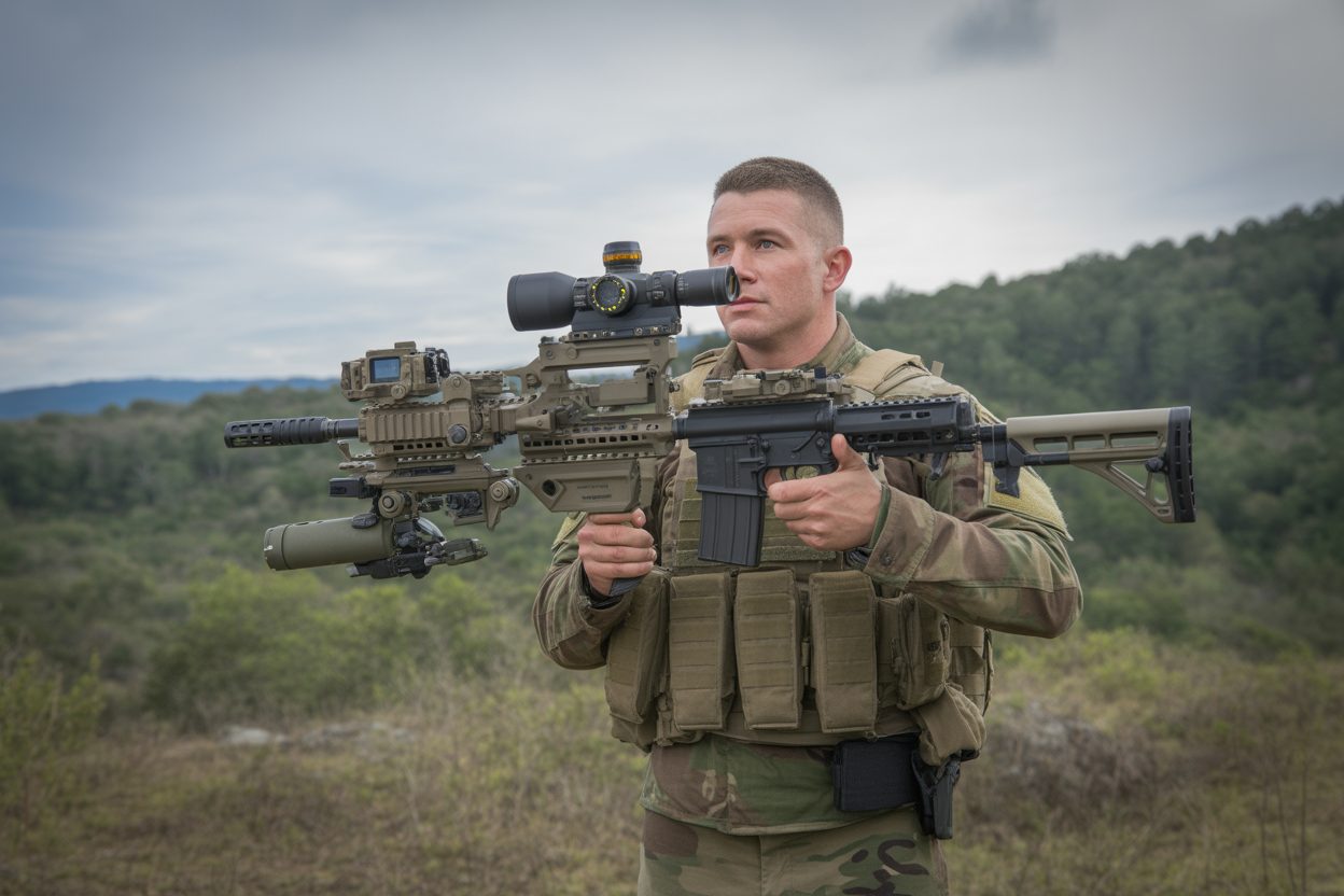 Pour équiper ses fantassins, la Bundeswehr commande plusieurs milliers de systèmes optroniques Thales : livraisons dès 2027 et investissement local Pour équiper ses fantassins, la Bundeswehr commande plusieurs milliers de systèmes optroniques Thales : livraisons dès 2027 et investissement local