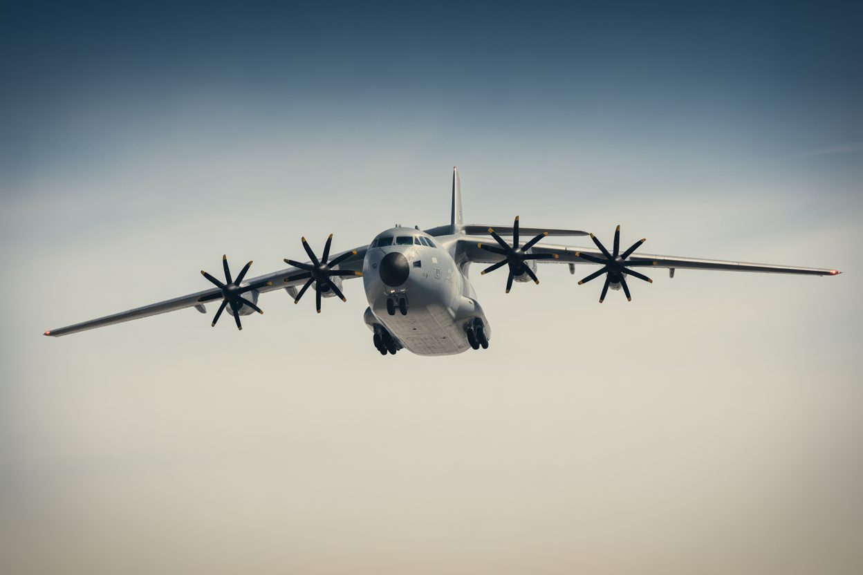 Pour éteindre 42 000 hectares brûlés, l'armée déploie l'A400M d'ici fin juillet : 20 tonnes, mais un pilotage délicat