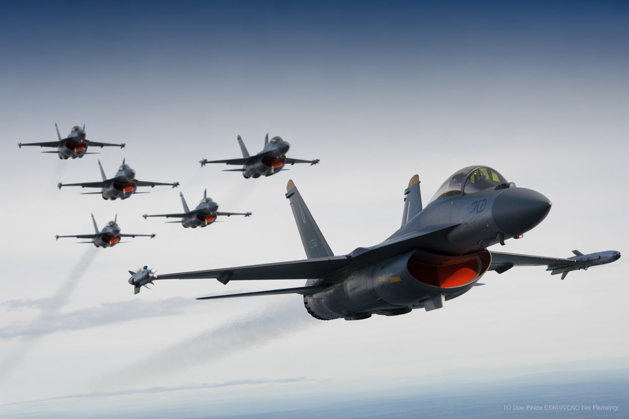 Pour livrer 16 Rafale à l'Ukraine dès 2028, Paris devra prélever sur sa propre flotte de 42 appareils