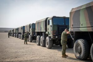 Pour moderniser sa logistique, l'armée de Terre commande 7 000 Zetros : 10 ans de livraisons et deux sites de production