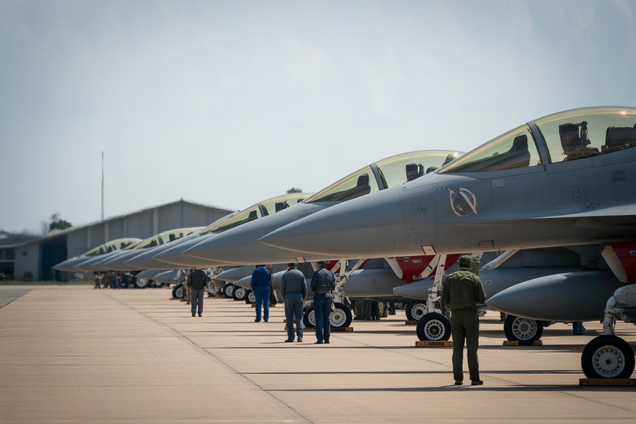 Pour sécuriser sa dissuasion nucléaire, Paris décale 20 Rafale de 2031 à 2033 et maintient la flotte à 225 avions