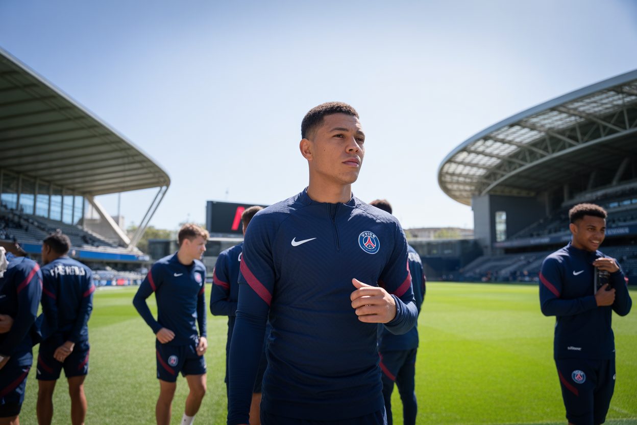 PSG prépare une quatrième offre à 50 M€ pour Akliouche, Liverpool se positionne aussi