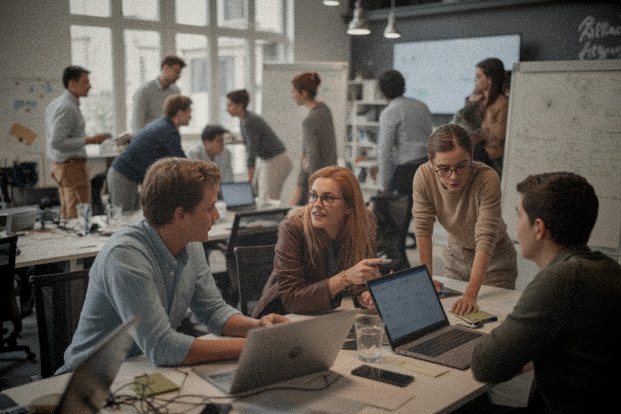 Quest for Change : le réseau grand-est lève 78,2 M€ en 2025 et change l'échelle de ses startups