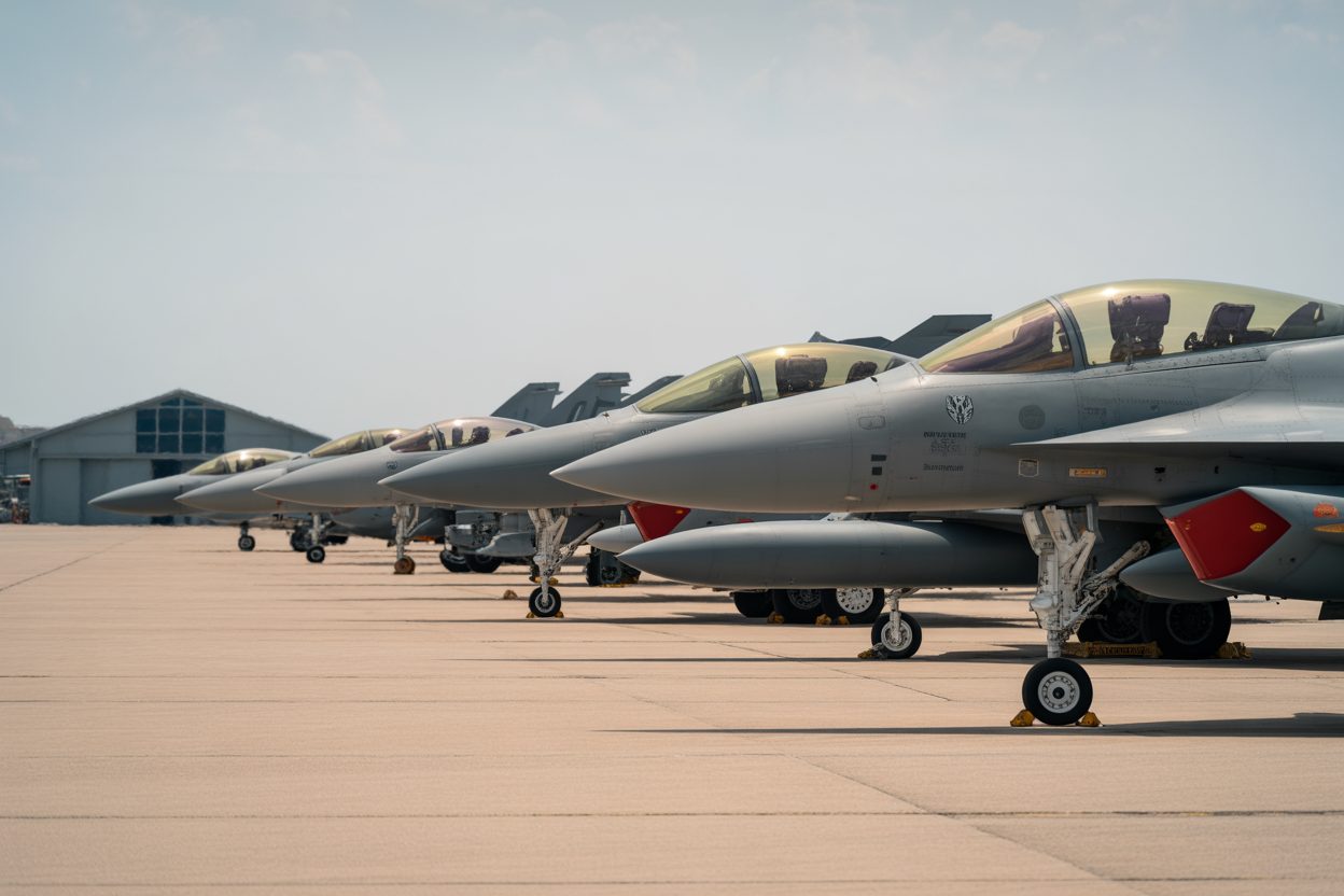 Rafale pour l'Ukraine : la France va-t-elle prélever 16 avions sur sa propre commande de 42 exemplaires ?