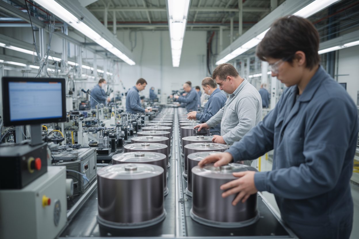 Saft passe au lithium-ion pour les Scorpène et Barracuda de Naval Group : 600 emplois à Poitiers, 20 ans de collaboration