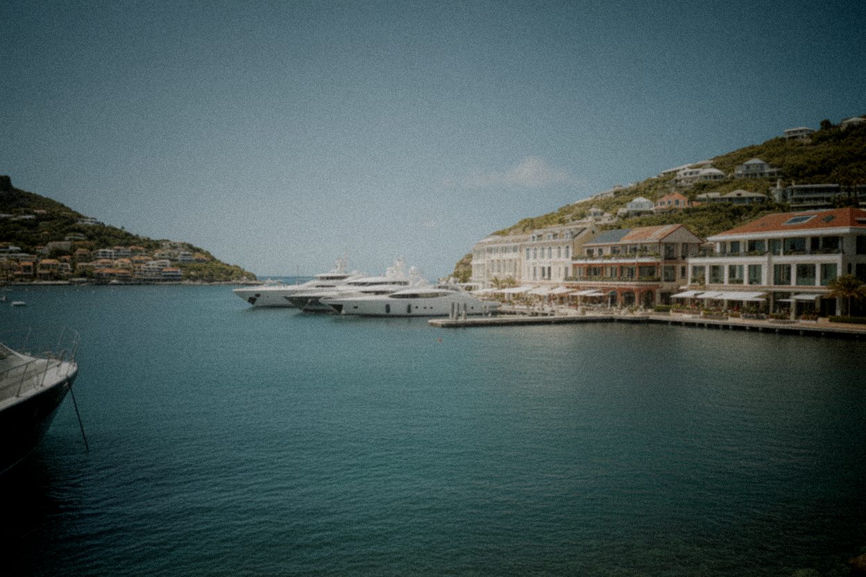 Saint-Barthélemy : 90 000 euros de PIB par habitant en 2023, le double de la métropole Saint-Barthélemy : 90 000 euros de PIB par habitant en 2023, le double de la métropole
