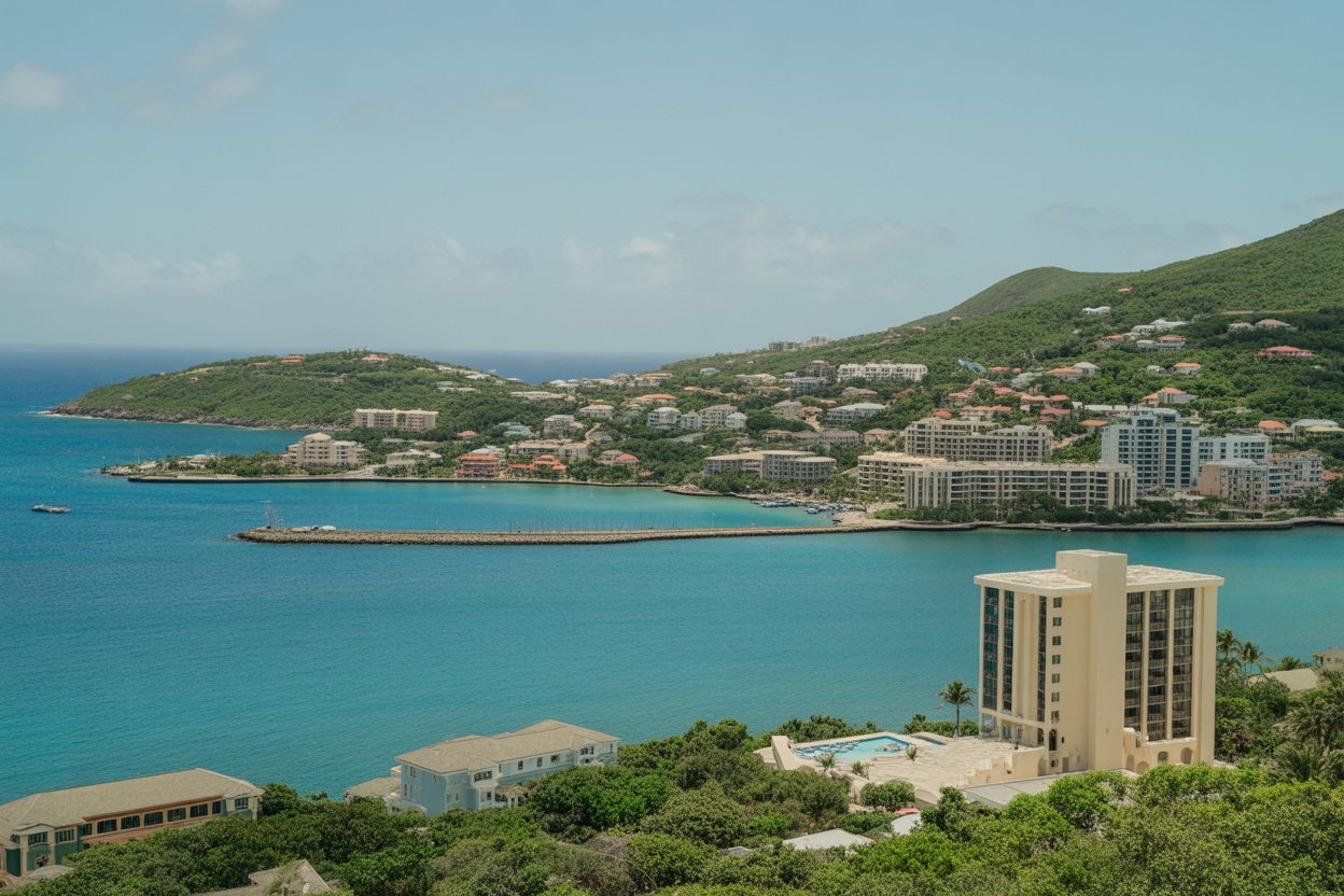 Saint-Barthélemy affiche 90 103 euros de PIB par habitant en 2023, le double de la France Saint-Barthélemy affiche 90 103 euros de PIB par habitant en 2023, le double de la France