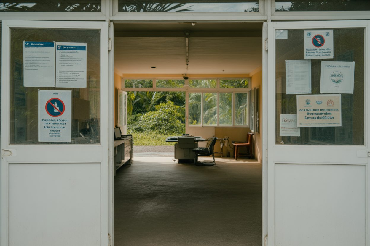 Saint-Laurent-du-Maroni : l'ARS ferme l'unique foyer de jour pour adultes handicapés de l'ouest guyanais