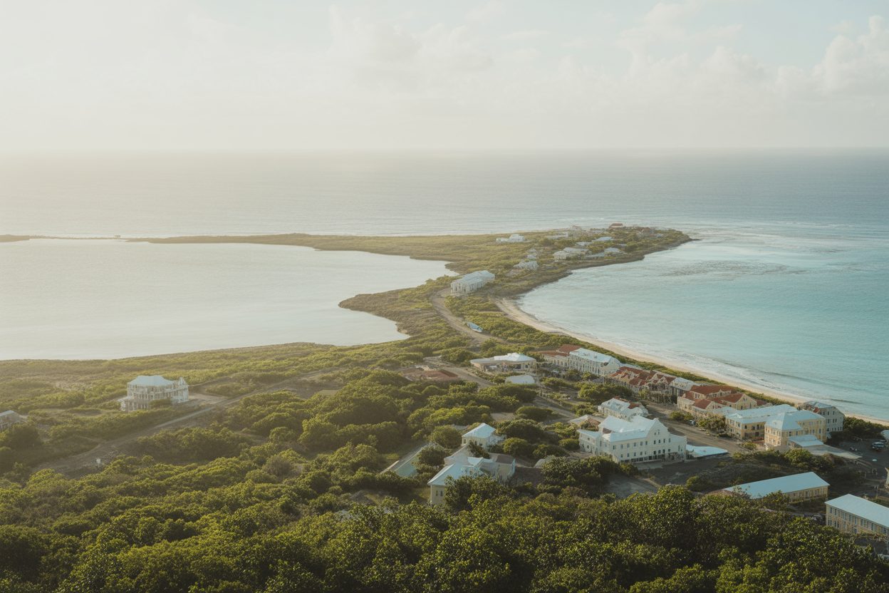 Saint-Martin : 378 ans après le traité, la France et les Pays-Bas fixent enfin la frontière Saint-Martin : 378 ans après le traité, la France et les Pays-Bas fixent enfin la frontière