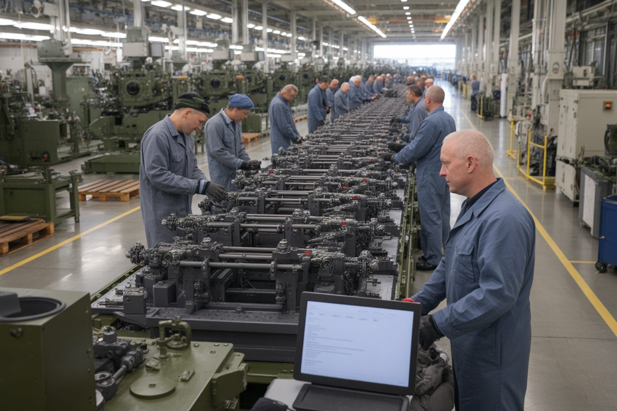 Second exportateur mondial d'armement : la France livre 180 avions et 16 navires majeurs