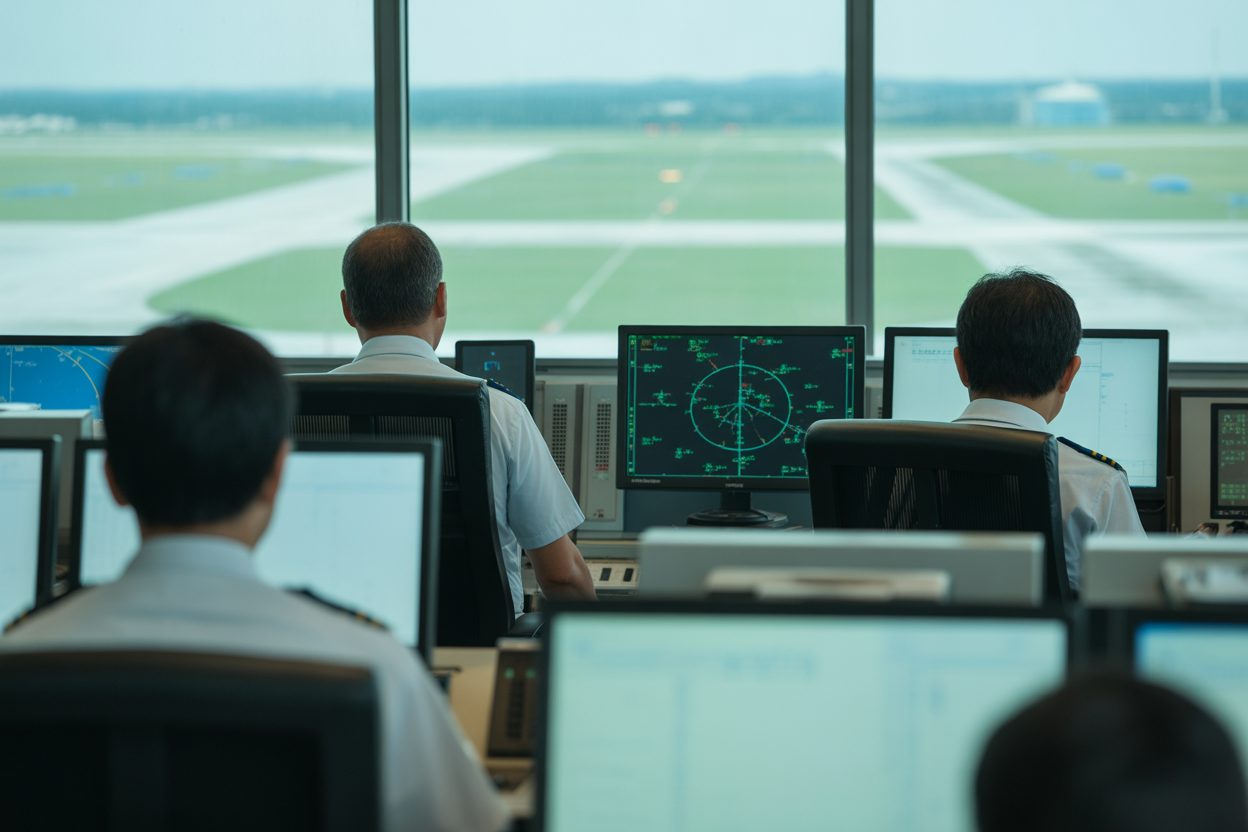 Singapour confie à Thales un contrat à plusieurs centaines de millions pour intégrer l'IA au contrôle aérien d'ici 2030 Singapour confie à Thales un contrat à plusieurs centaines de millions pour intégrer l'IA au contrôle aérien d'ici 2030
