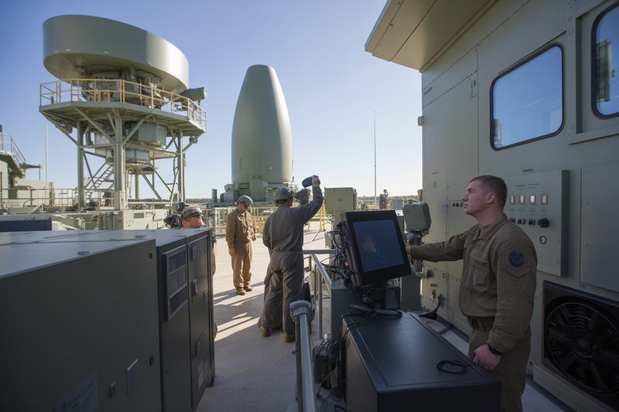 Thales décroche 12 radars Ground Master 200 pour la Roumanie, livraisons dès 2027, 247 millions d'euros Thales décroche 12 radars Ground Master 200 pour la Roumanie, livraisons dès 2027, 247 millions d'euros