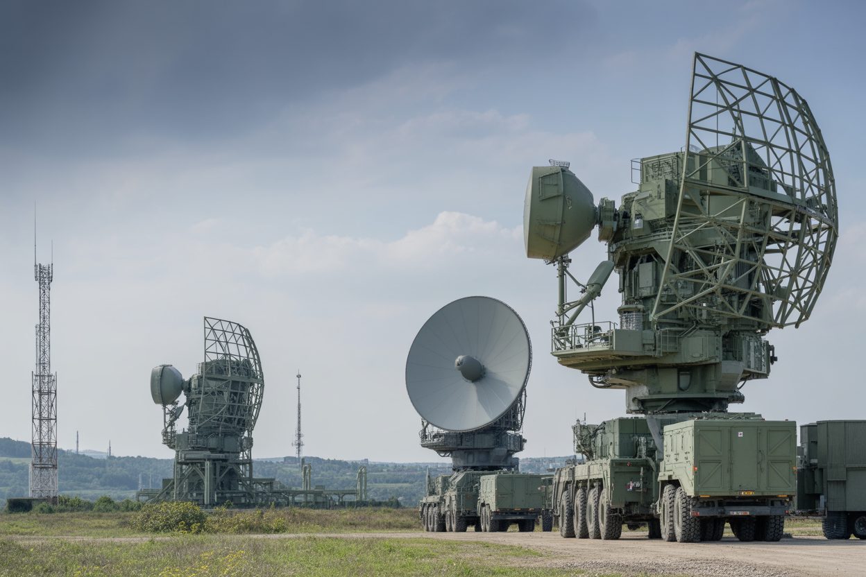 Thales décroche 247 millions d'euros pour douze radars antidrones en Roumanie, livraison dès juillet 2027