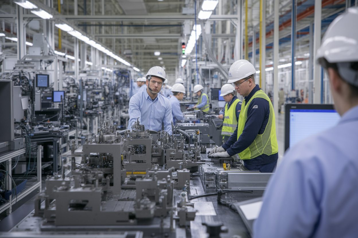 Thales encaisse 12,5 milliards de commandes au premier semestre, évite Berlin et relève ses cibles 2026 Thales encaisse 12,5 milliards de commandes au premier semestre, évite Berlin et relève ses cibles 2026