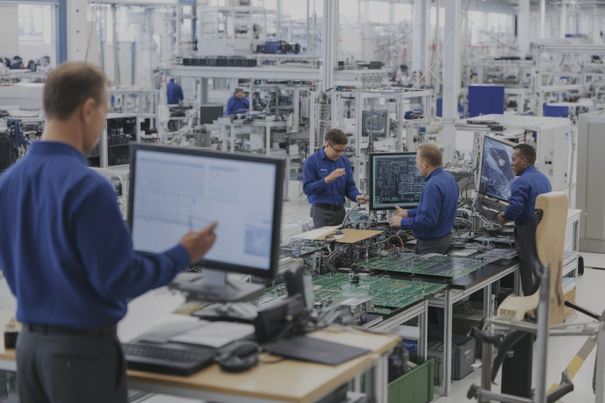 Thales ramène sa dette nette de 3,4 milliards à 519 millions en un an, commandes en hausse de 20 % Thales ramène sa dette nette de 3,4 milliards à 519 millions en un an, commandes en hausse de 20 %