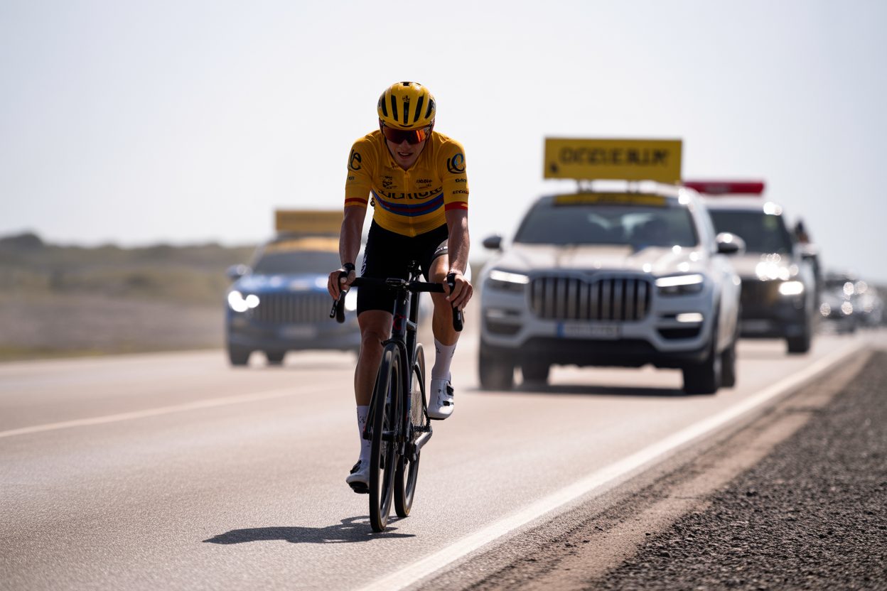 Tour de France 2026 : trois Français dans le top 10, canicule et contrôles antidopage nocturnes, le bilan d'une édition marquante Tour de France 2026 : trois Français dans le top 10, canicule et contrôles antidopage nocturnes, le bilan d'une édition marquante
