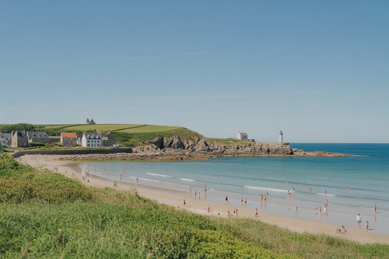 Vacances au frais : pourquoi la Normandie grimpe dans les recherches cet été