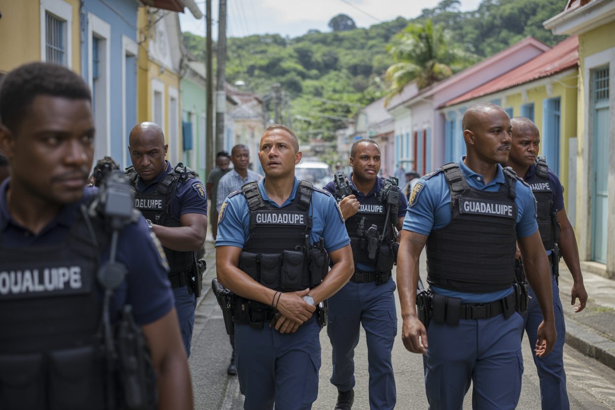 Vendredi 7 août sur W9 : « Enquête d'action » suit les gendarmes de Guadeloupe face aux trafics Vendredi 7 août sur W9 : « Enquête d'action » suit les gendarmes de Guadeloupe face aux trafics