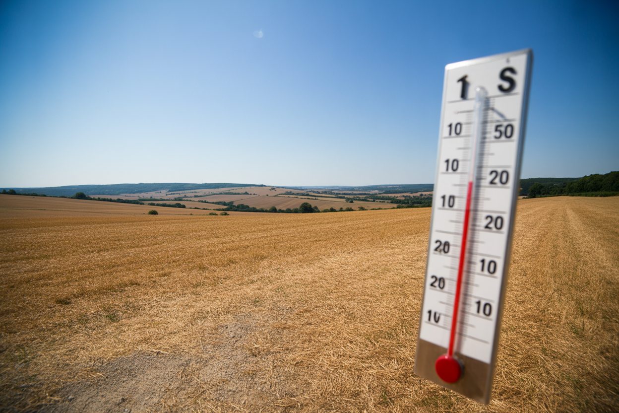 Vigilance canicule en Bourgogne-Franche-Comté : jusqu'à 41°C attendus cette semaine Vigilance canicule en Bourgogne-Franche-Comté : jusqu'à 41°C attendus cette semaine