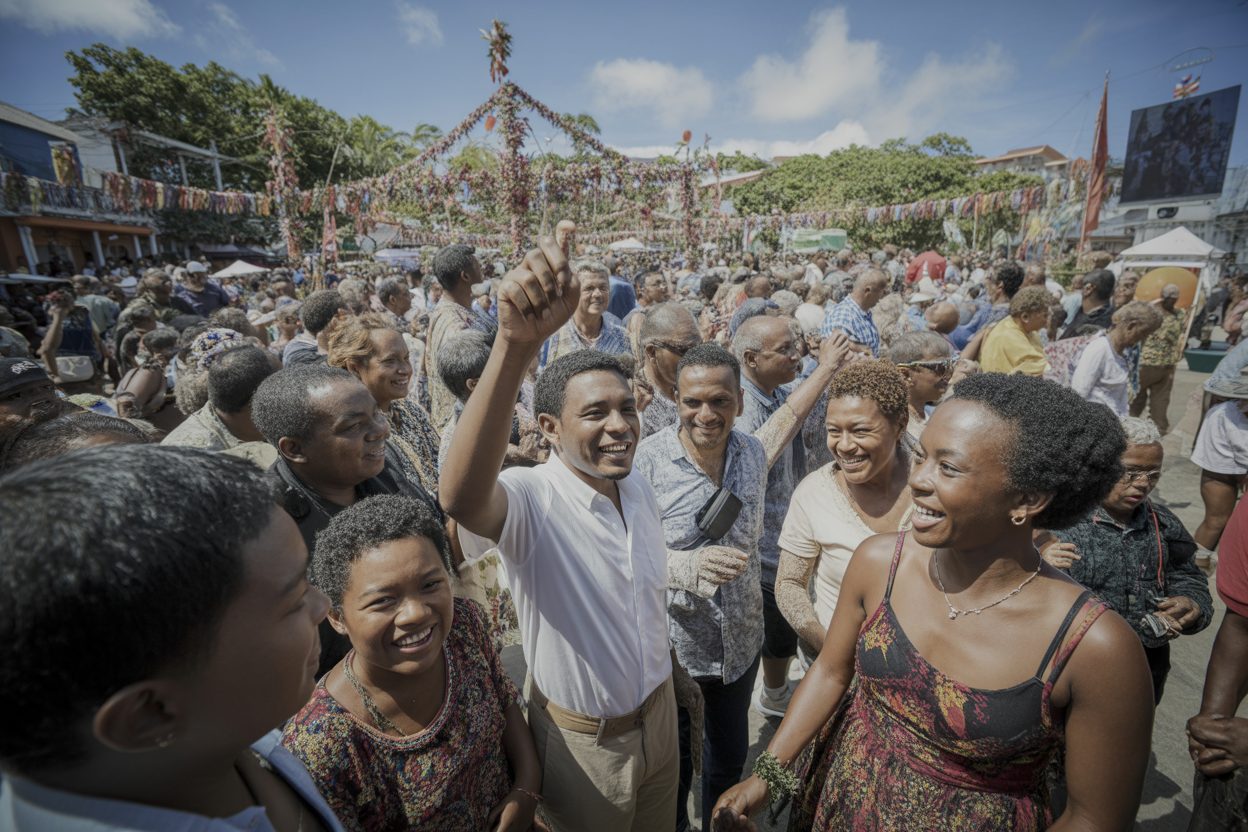 Wallis-et-Futuna : la Fête du Territoire a 35 ans, trente ans après le statut de 1961