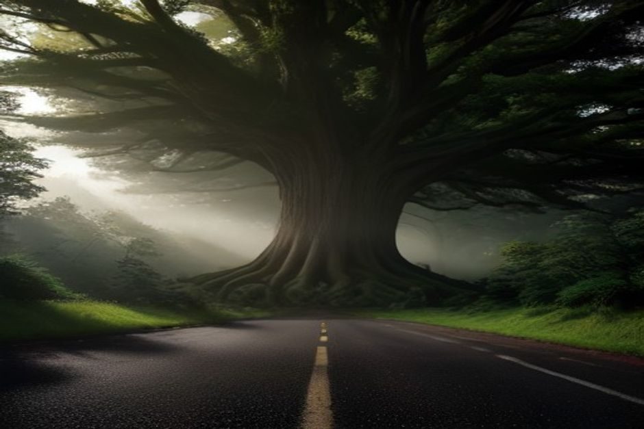 130 ans et 10 mètres de long : cet arbre centenaire ferme une route à Donges jusqu'à nouvel ordre Un arbre centenaire gît en travers d'une route, bloquant complètement le passage aux véhicules