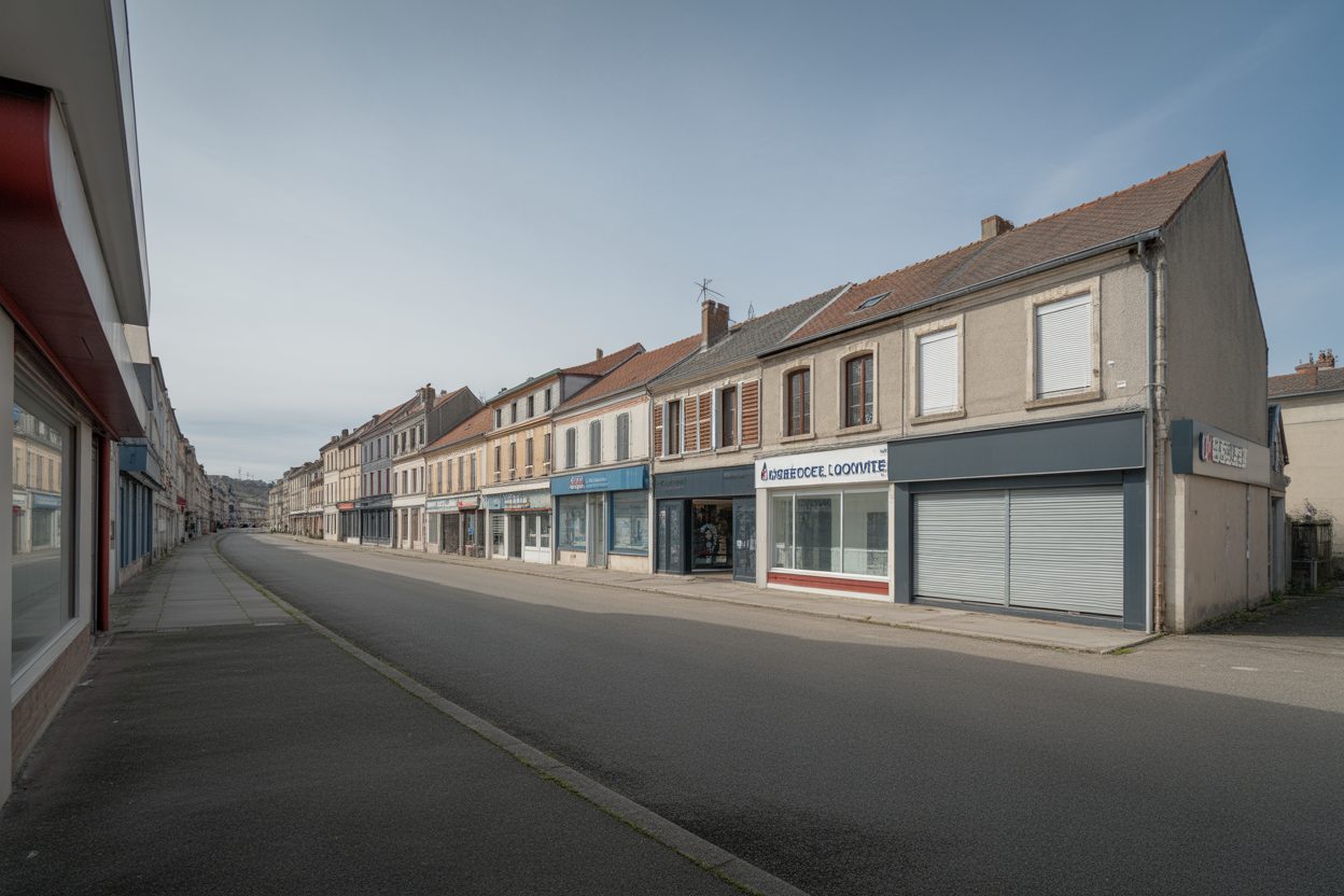 468 défaillances en Bourgogne-Franche-Comté au T2 2026 : le Doubs décroche, la Saône-et-Loire reste dans le rouge