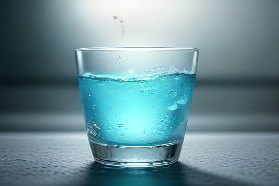 48 % des habitants des Hauts-de-France boivent de l'eau du robinet tous les jours, contre 68 % en France Un verre se remplit d'eau du robinet à la cuisine sous la lumière naturelle