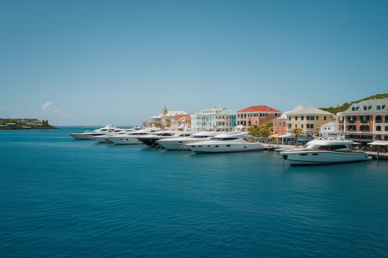 90 000 euros par habitant à Saint-Barthélemy en 2023 : le double de la métropole