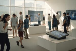 Août à Paris : où profiter d'une expo sans payer