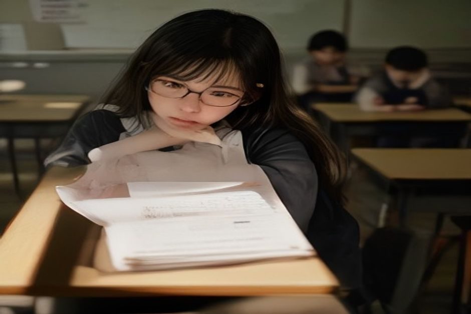 Après les scandales de voyeurisme, le Japon interdit les smartphones aux enseignants dans 63 % des établissements Enseignant plaçant son téléphone sur le bureau lors d'une classe, illustration d'une restriction d'usage en milieu scolaire