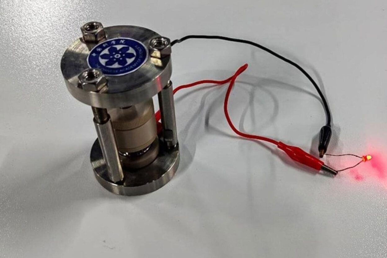 Batterie magnésium-hydrogène : la Chine annonce 93,9 % de rendement, mais 70 % de capacité après 60 cycles Batterie magnésium-hydrogène : la Chine annonce 93,9 % de rendement, mais 70 % de capacité après 60 cycles
