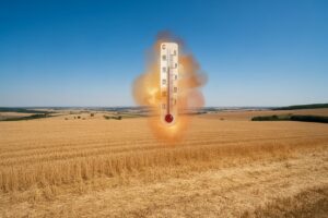 Canicule ce dimanche en Bourgogne-Franche-Comté : jusqu'à 33°C et nuit à 25°C