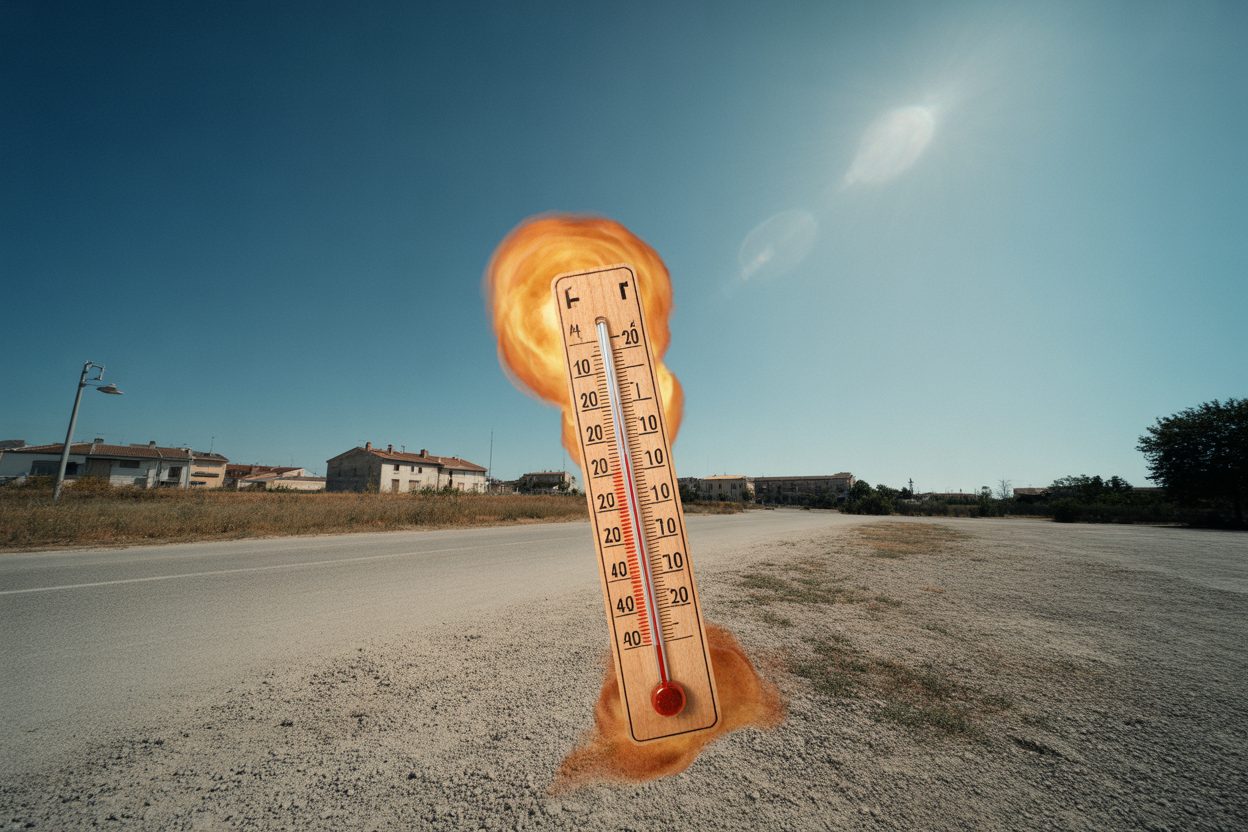 Canicule de juin : 635 morts supplémentaires dans le Grand Est, deuxième région la plus touchée