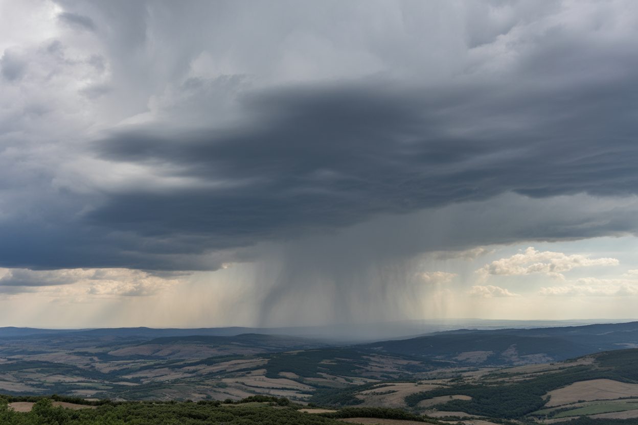 Canicule et orages : onze départements d'Auvergne-Rhône-Alpes en vigilance ce 4 août Canicule et orages : onze départements d'Auvergne-Rhône-Alpes en vigilance ce 4 août