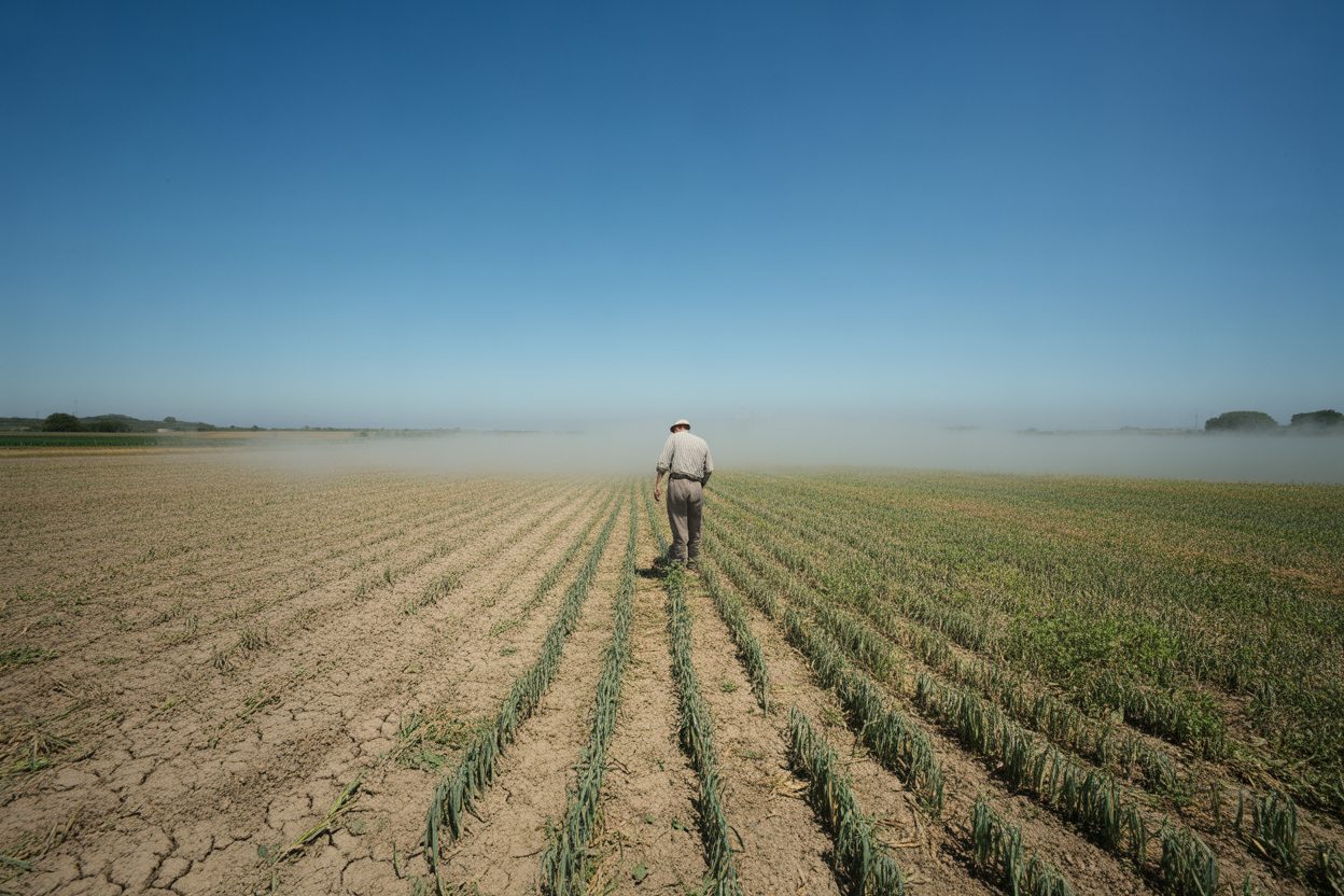 Canicule : le conseil régional débloque un plan d'urgence pour les agriculteurs ligériens Canicule : le conseil régional débloque un plan d'urgence pour les agriculteurs ligériens
