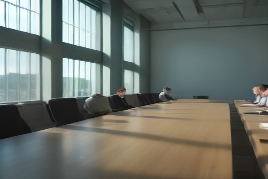 Centre-Val de Loire : les 6 Conseils territoriaux de santé renouvelés, candidatures ouvertes dès septembre Réunion de travail autour d'une table dans une salle de conférence institutionnelle