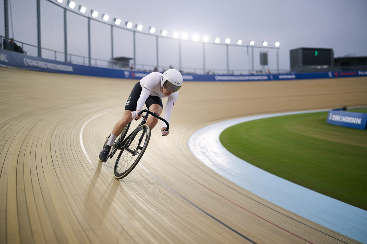 Duel de piste ce lundi à Champ Fleuri : 78 coureurs dans le prologue du Tour cycliste 2026 Duel de piste ce lundi à Champ Fleuri : 78 coureurs dans le prologue du Tour cycliste 2026