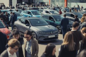 En juillet 2026, Renault écrase le marché électrique français : la R5 en tête, 35 % de part pour l'électrique, le podium 100 % Losange
