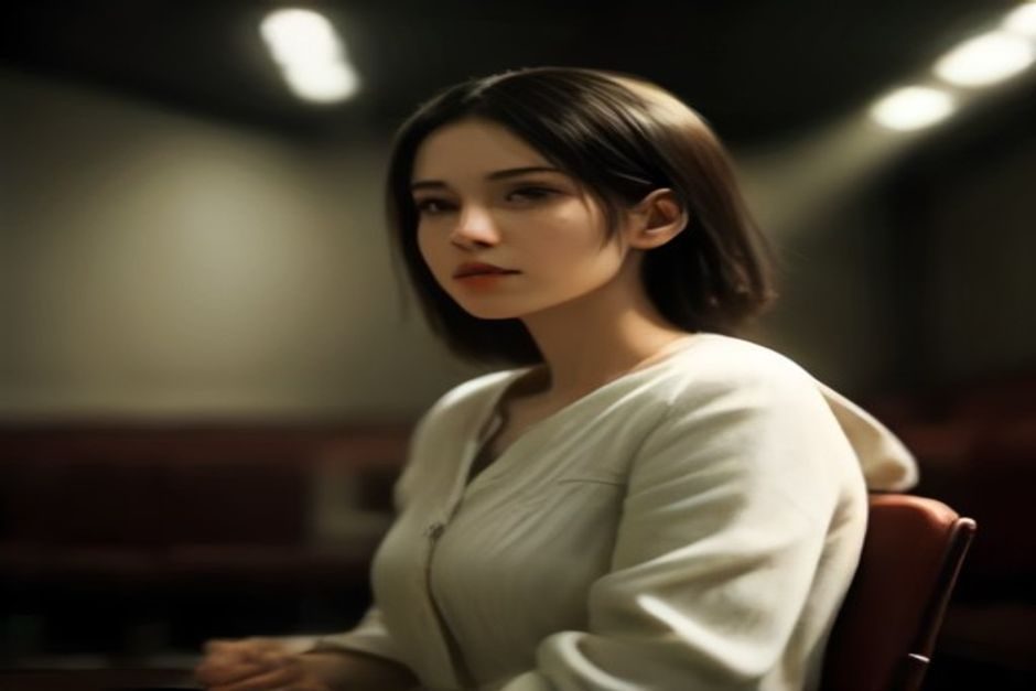 Membres d'un jury de festival de cinéma assis à une table lors d'une séance d'évaluation