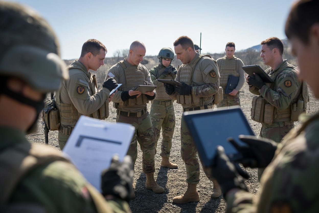 Face aux conflits de 2040, l'armée française mise sur les jeux de guerre et teste hybridité et victoire Face aux conflits de 2040, l'armée française mise sur les jeux de guerre et teste hybridité et victoire
