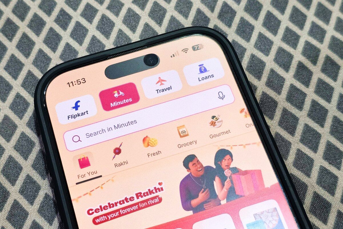 Flipkart Minutes double son réseau en deux ans : Walmart bouscule le top 3 indien du commerce express