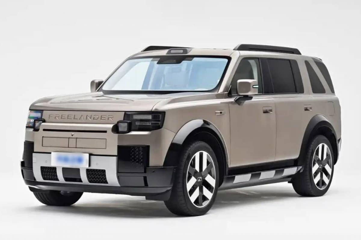 Freelander 8 : 829 ch et 10 000 précommandes en 48 h, mais toujours pas pour la France Freelander 8 : 829 ch et 10 000 précommandes en 48 h, mais toujours pas pour la France