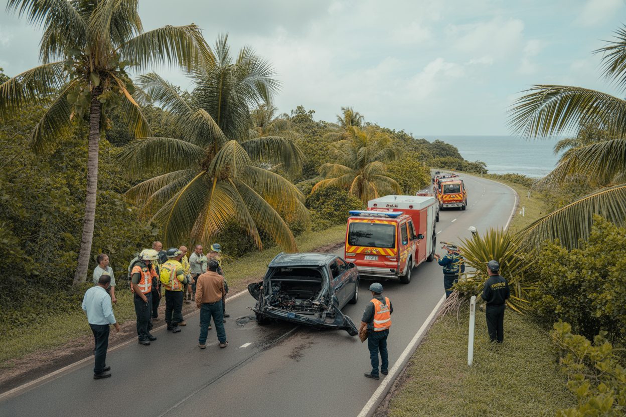 Gosier : six mois après l'accident mortel du Goziéval, la famille de Jean-Michel Pot attend des réponses